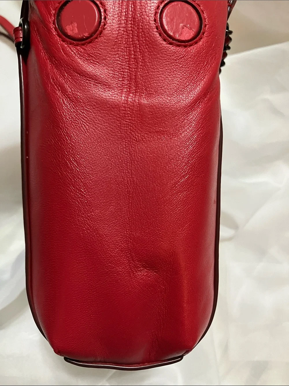 Parker Convertible Backpack 16 with Quilting and Rivets